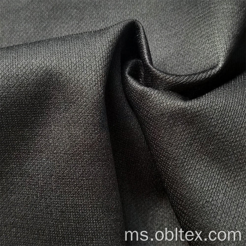 OBLBF018 Polyester Stretch pongee dengan ikatan